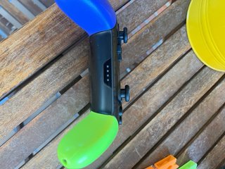 Mando Nintendo Switch Splatoon 3 Pro