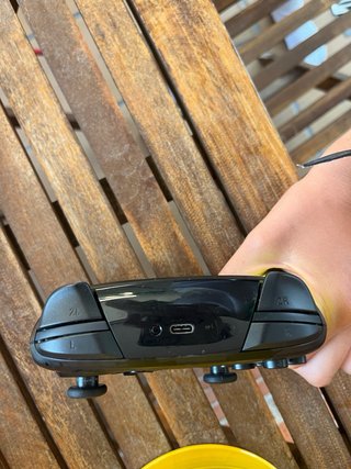 Mando Nintendo Switch Splatoon 3 Pro