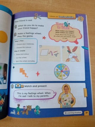 Time to Fly Level 1 Pupil's Book Santillana Cam...