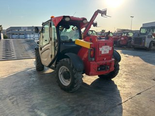 MANIPULADOR TELESCÓPICO MANITOU MLT 625 75H