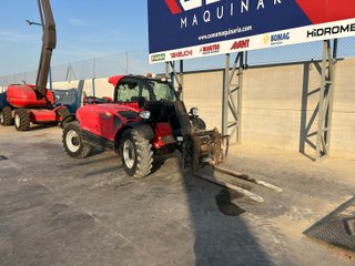 MANIPULADOR TELESCÓPICO MANITOU MLT 625 75H