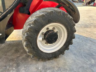 MANIPULADOR TELESCÓPICO MANITOU MLT 625 75H