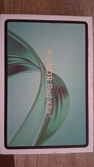 Tablet Honor Pad X8a 11 Bianca