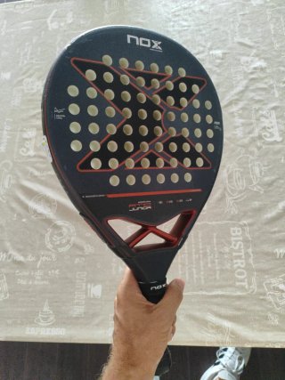 Pala Nox AT10 Junior