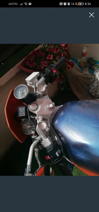 Yamaha TZR 50 - 2000