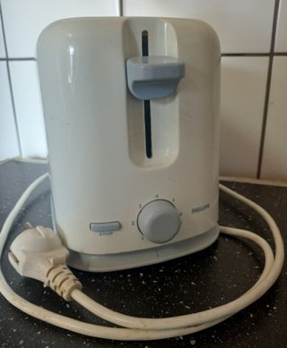Báscula Baño y Tostador Philips