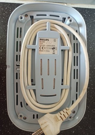 Báscula Baño y Tostador Philips
