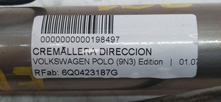 CREMALLERA DIRECCION VOLKSWAGEN POLO (9N3) Edition