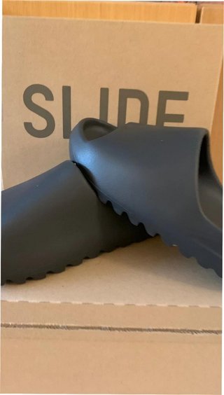 Adidas Yeezy Slide Onyx EU 37