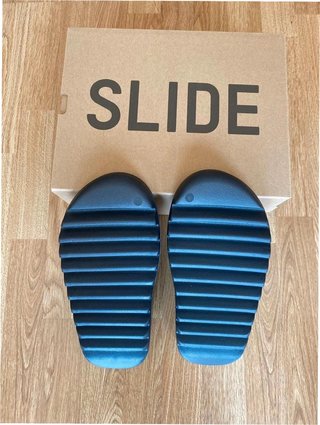 Adidas Yeezy Slide Onyx EU 44.5