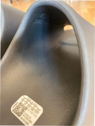 Adidas Yeezy Slide Onyx EU 44.5