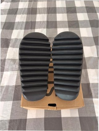 Adidas Yeezy Slide Onyx EU 39