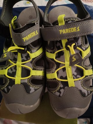 Sandalias Paredes Talla 39