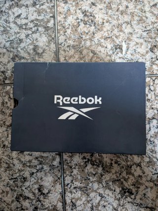 Zapatillas Reebok Clásicas Negras