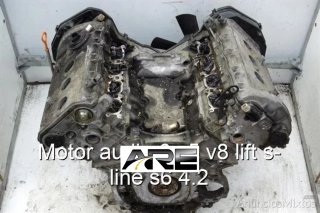 Motor audi a6 c5 v8 lift s-line s6 4.2 r_99469
