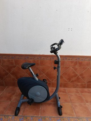 Bicicleta Estática Domios VM440