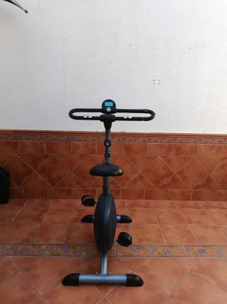 Bicicleta Estática Domios VM440