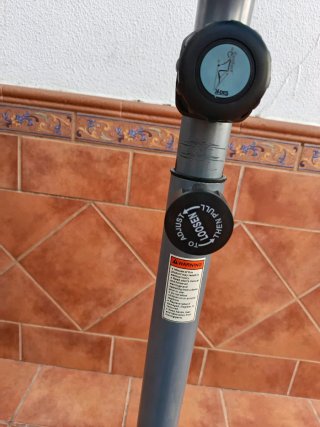 Bicicleta Estática Domios VM440