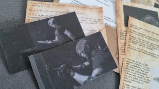 Resident Evil 4 Dossier Files di Gioco