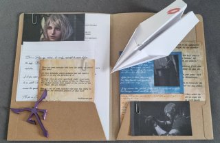 Resident Evil 4 Dossier Files di Gioco