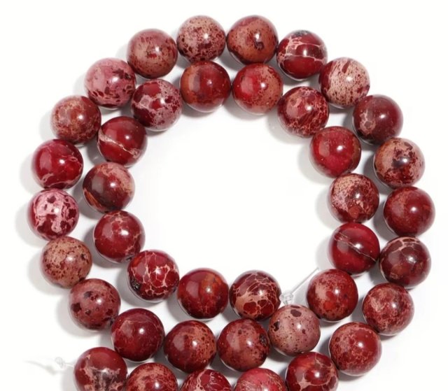1 Hebra Piedras Imperial Rojo