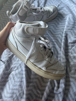 Zapatillas Nike Blancas
