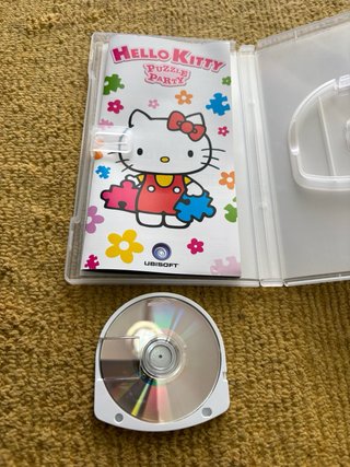 5 Giochi PSP: Animalz, Eyepet, Hello Kitty, ecc.