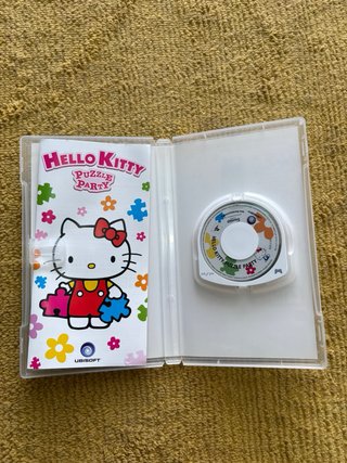 5 Giochi PSP: Animalz, Eyepet, Hello Kitty, ecc.
