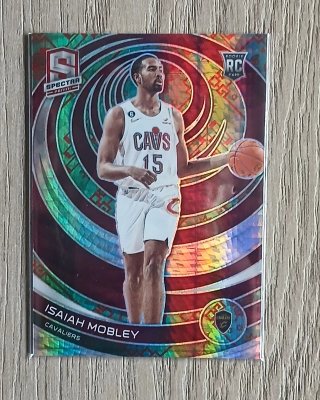 Cromo Isaiah Mobley RC Cleveland Cavaliers