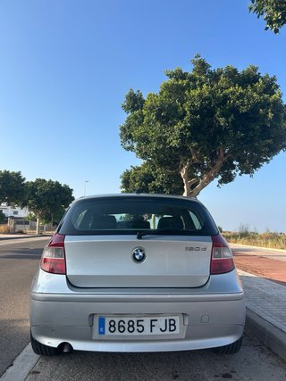 BMW 120d 2006