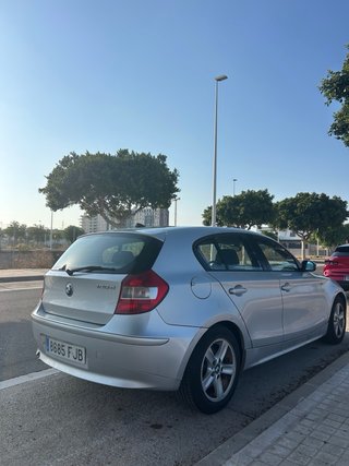 BMW 120d 2006