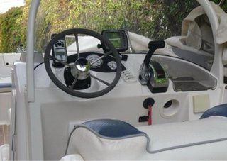 Quicksilver Commander 500 Mariner 60CV