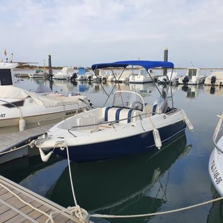 Quicksilver Commander 500 Mariner 60CV