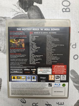 Guitar Hero 5 PS3