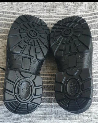 Zapatos de seguridad SWS Talla 40