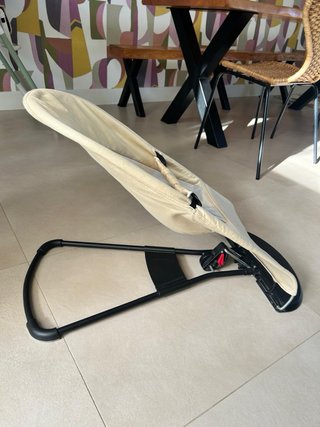 Hamaca BabyBjörn Beige