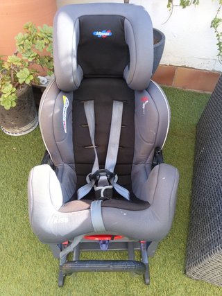 Silla coche niños ACM - Klippan Kiss 2 +