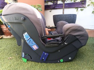 Silla coche niños ACM - Klippan Kiss 2 +