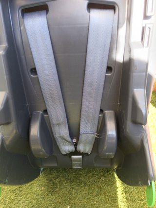 Silla coche niños ACM - Klippan Kiss 2 +