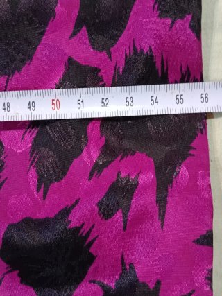 Vestido estampado mujer