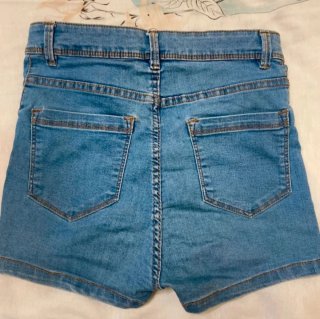 Pantaloncini Alcott vita alta taglia S
