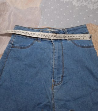 Pantaloncini Alcott vita alta taglia S