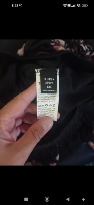 Pantalones largos estampados florales