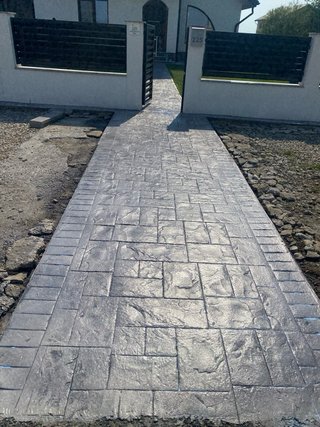 Hormigón Impreso