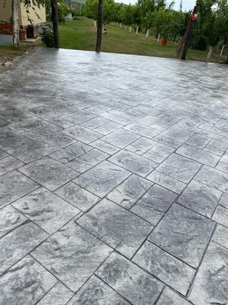Hormigón Impreso