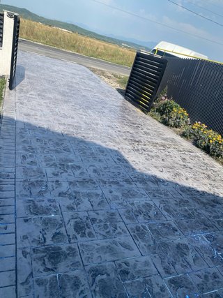 Hormigón Impreso