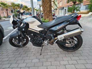 BMW F800R Moto Naked