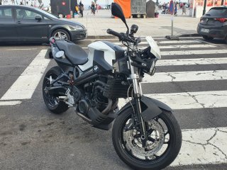 BMW F800R Moto Naked