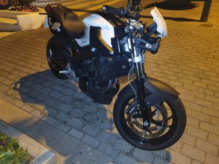 BMW F800R Moto Naked