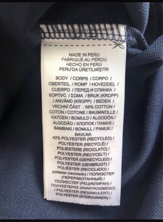 Polo Ralph Lauren Negro Talla M